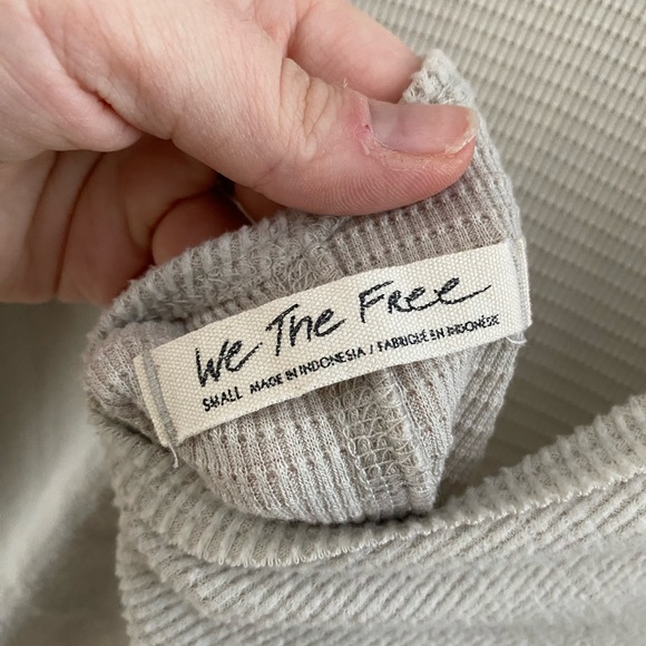 Free people sweater - Picture 4 of 4